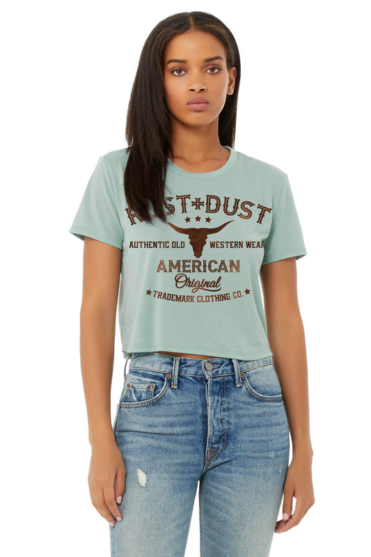 211 BILLY Crop T-Shirt