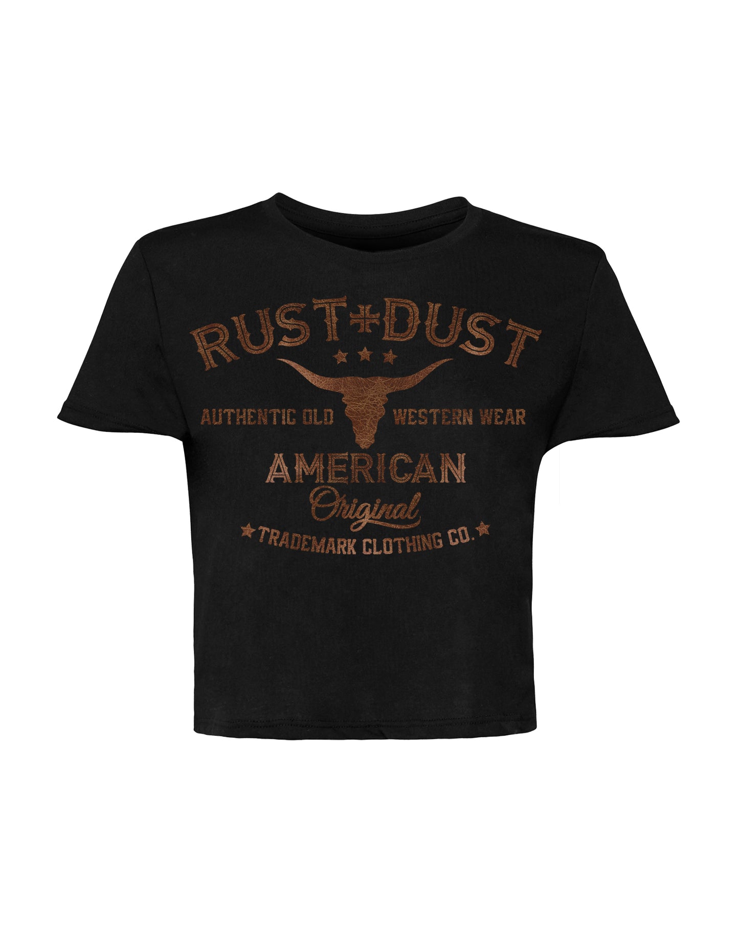211 BILLY Crop T-Shirt