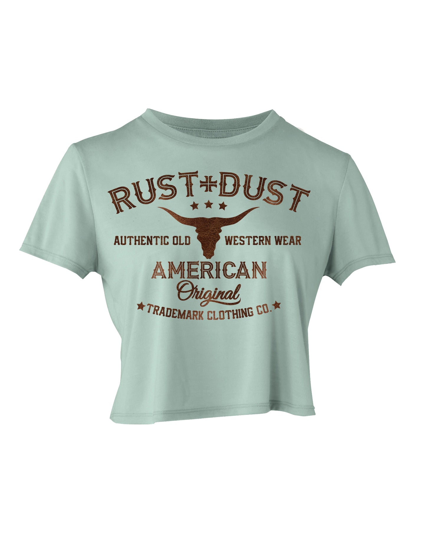 211 BILLY Crop T-Shirt