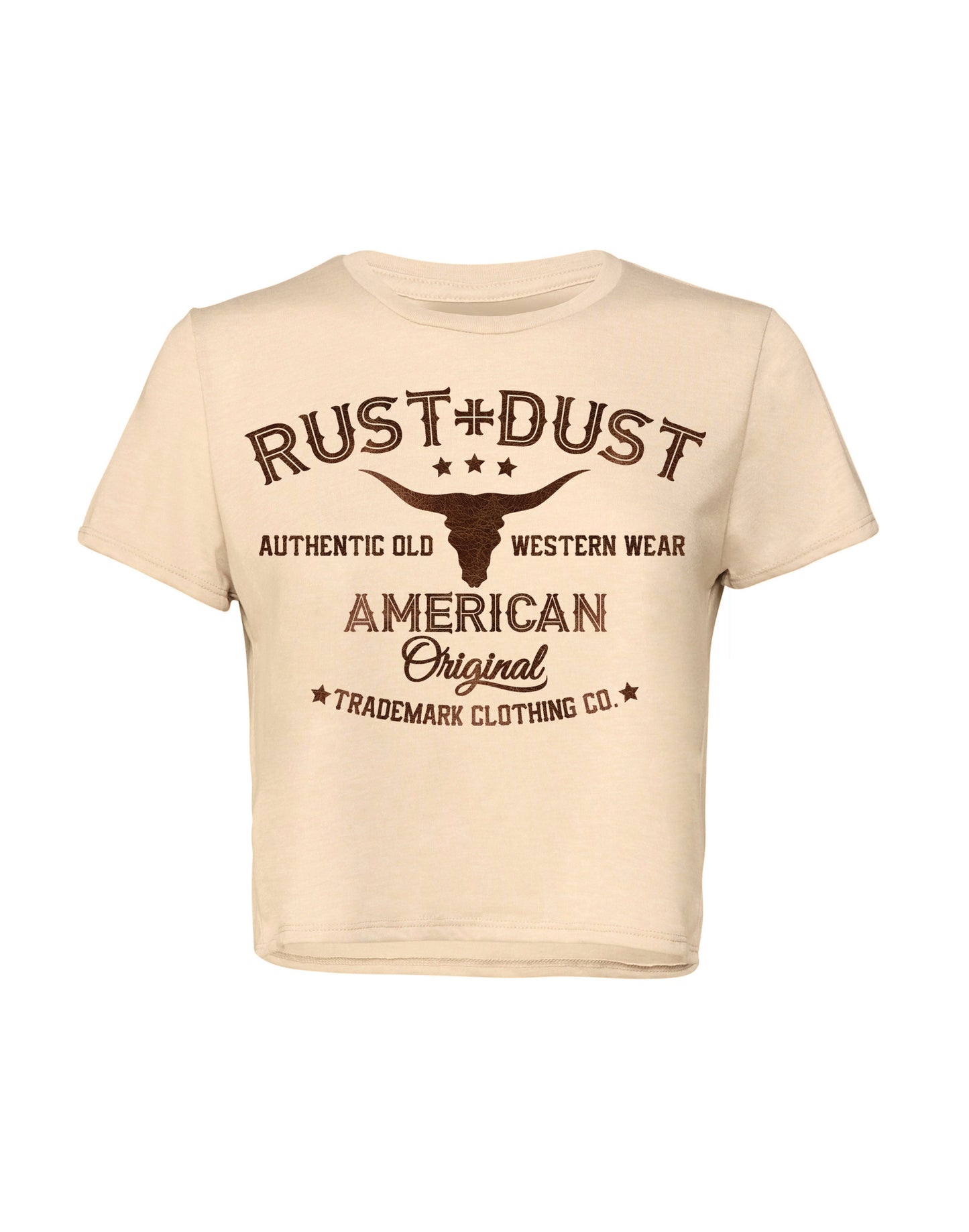 211 BILLY Crop T-Shirt