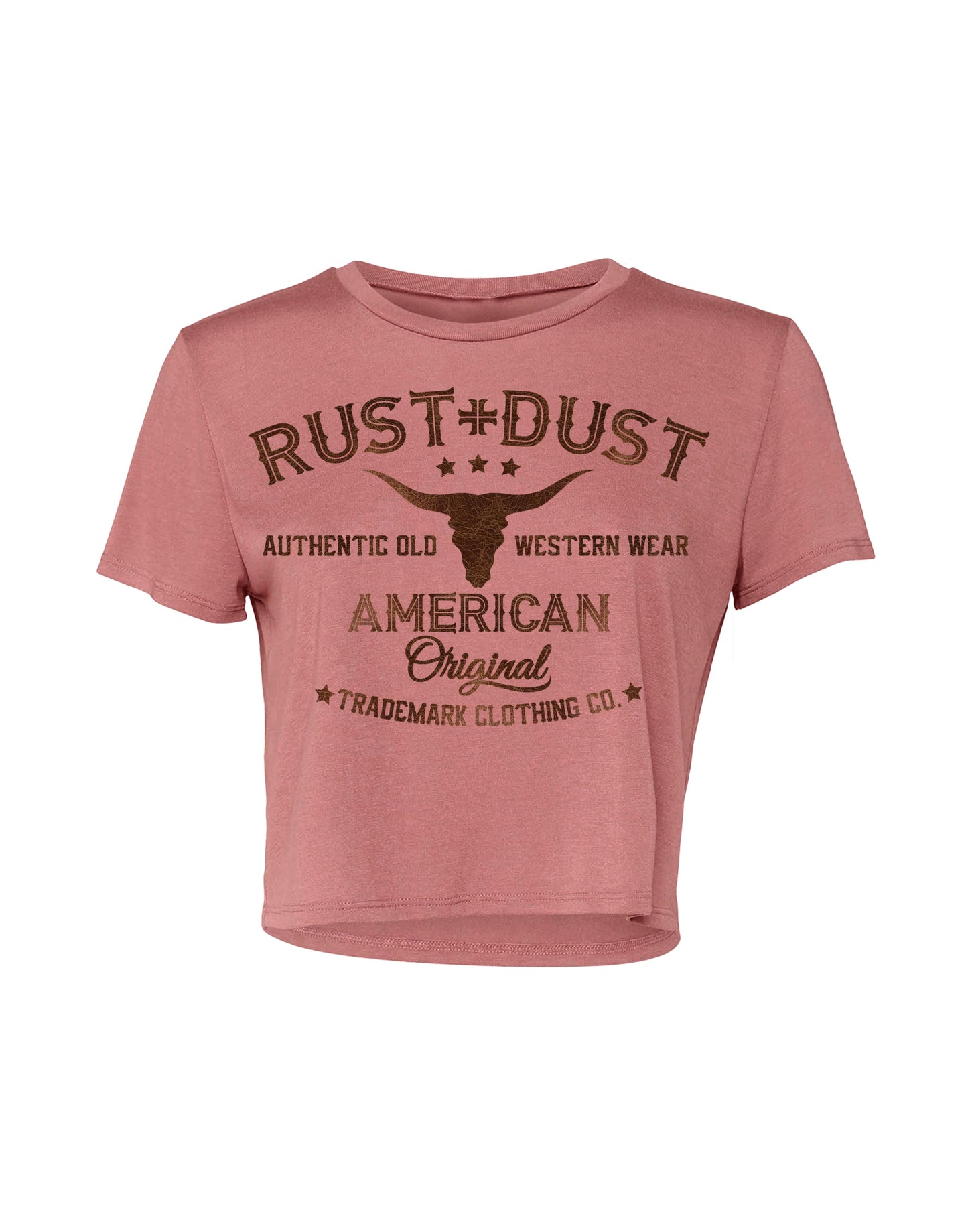 211 BILLY Crop T-Shirt