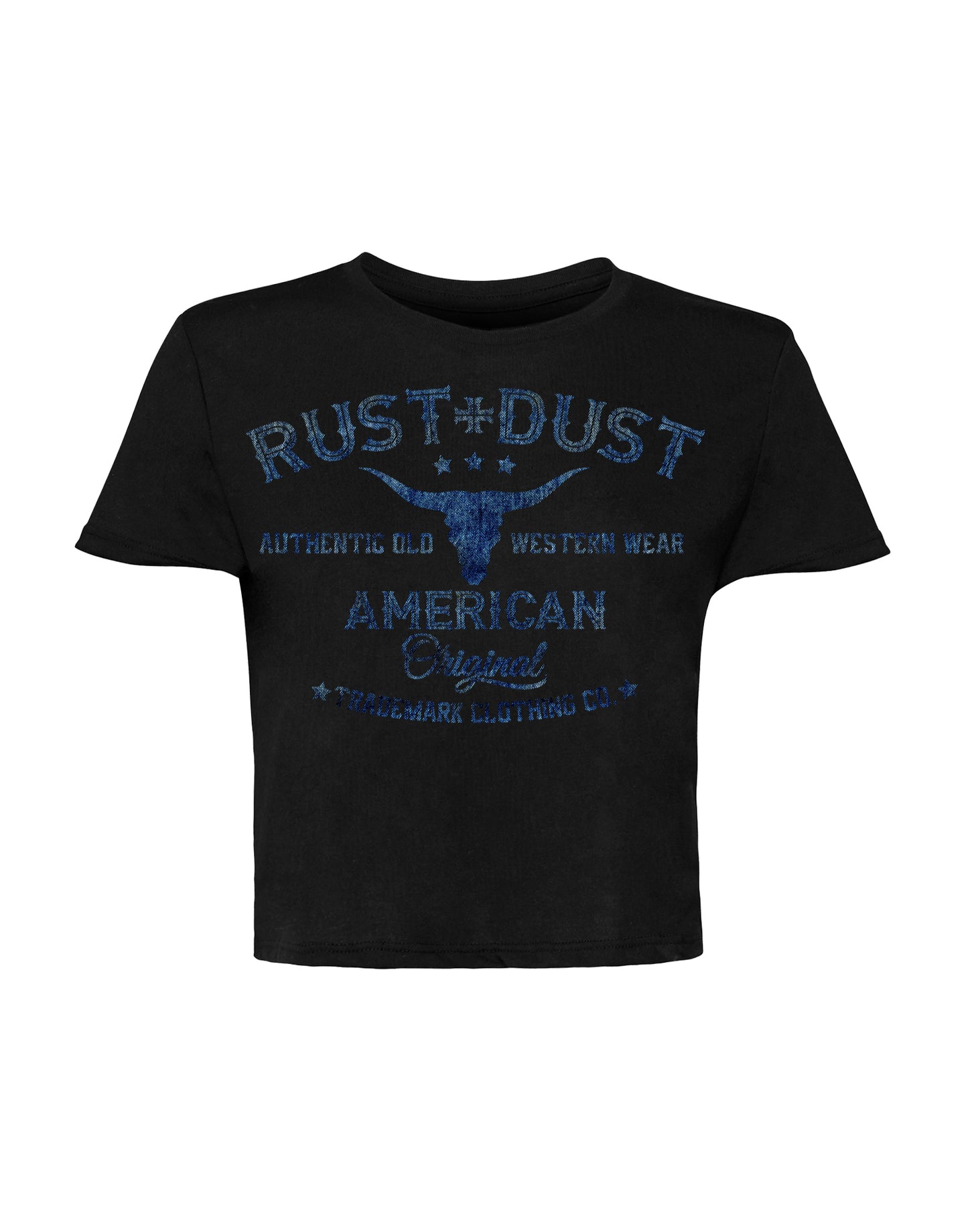 211 BILLY Crop T-Shirt