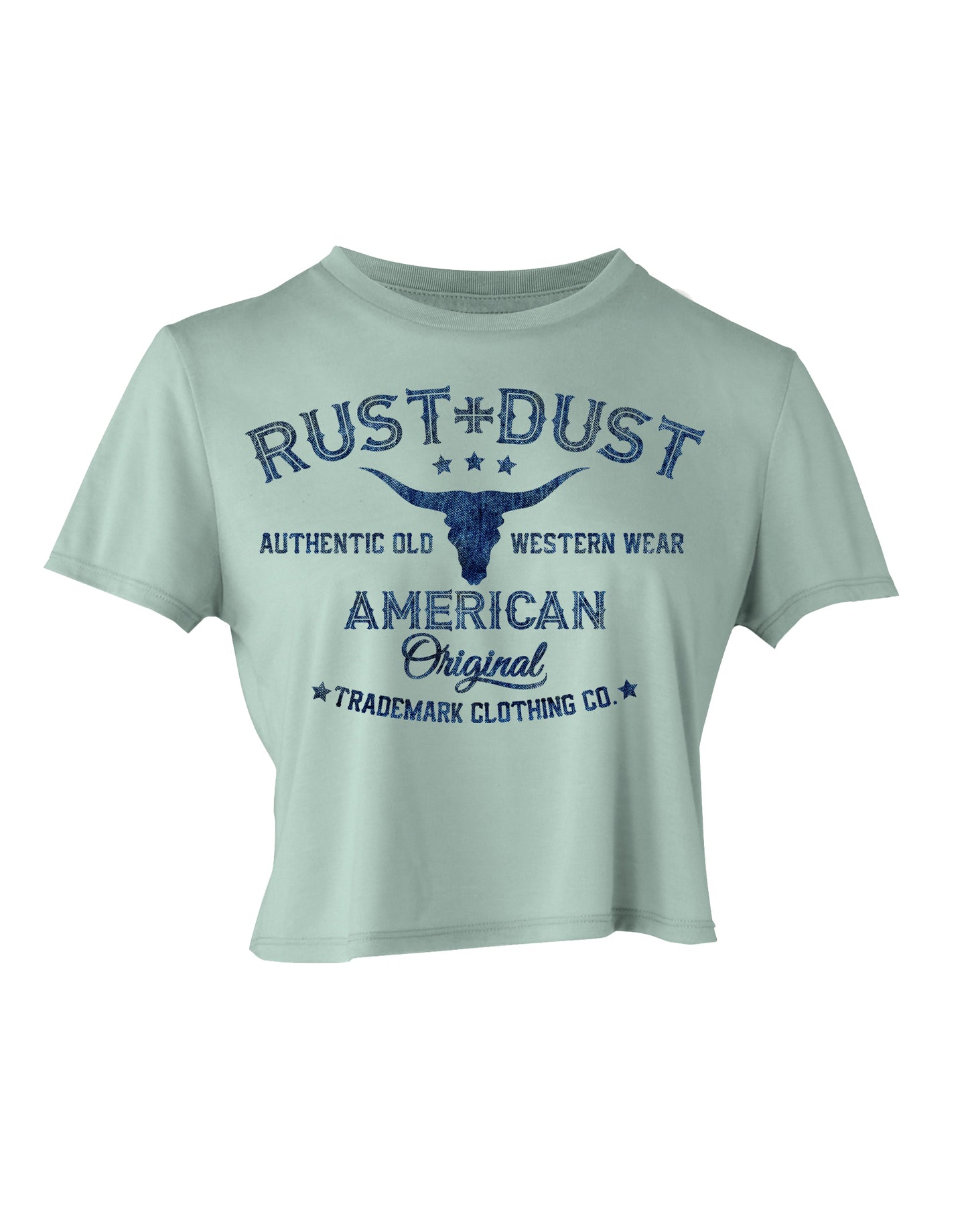 211 BILLY Crop T-Shirt