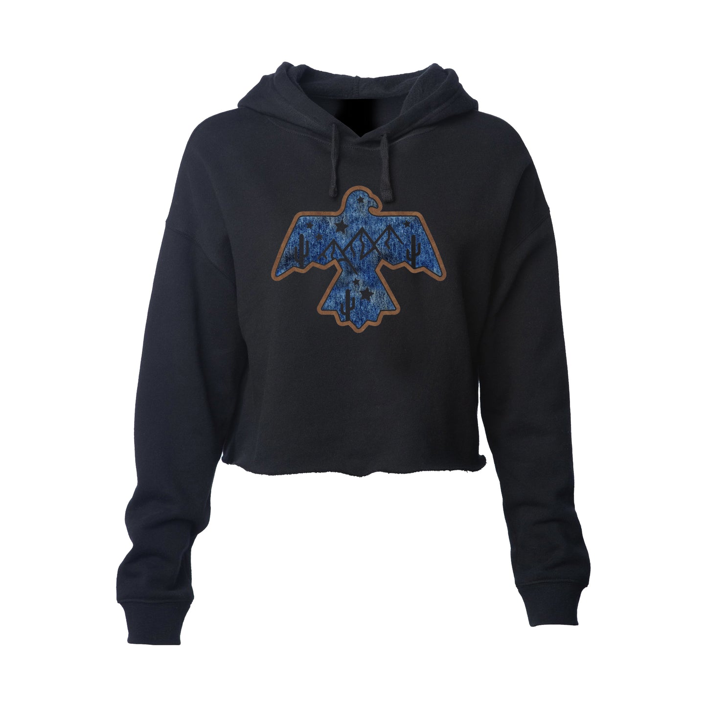 215 MALIA Hoodie DENIM