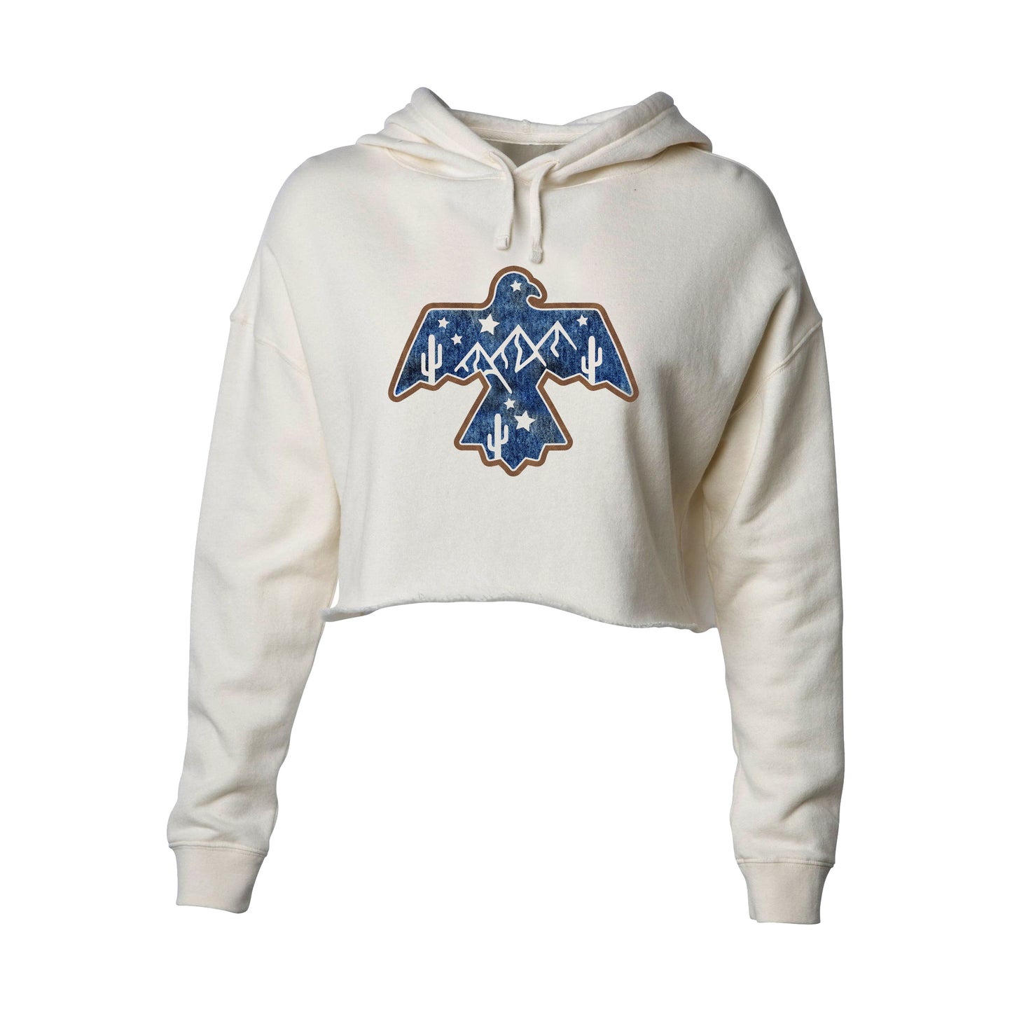 215 MALIA Hoodie DENIM