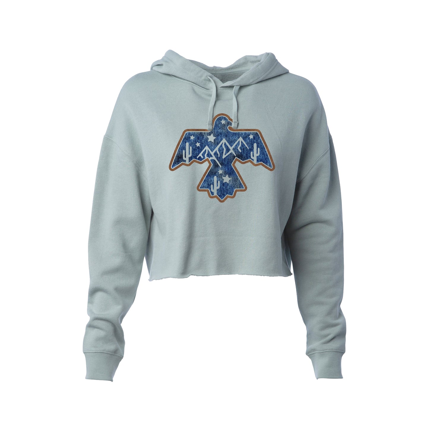 215 MALIA Hoodie DENIM