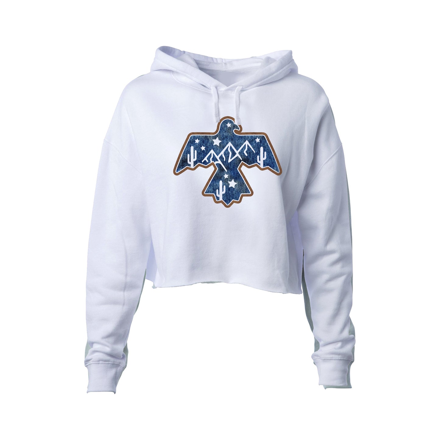 215 MALIA Hoodie DENIM