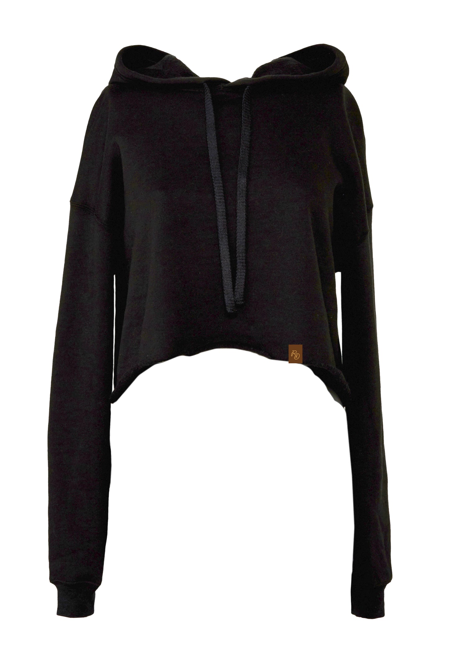 253 ROPE Crop Hoodie