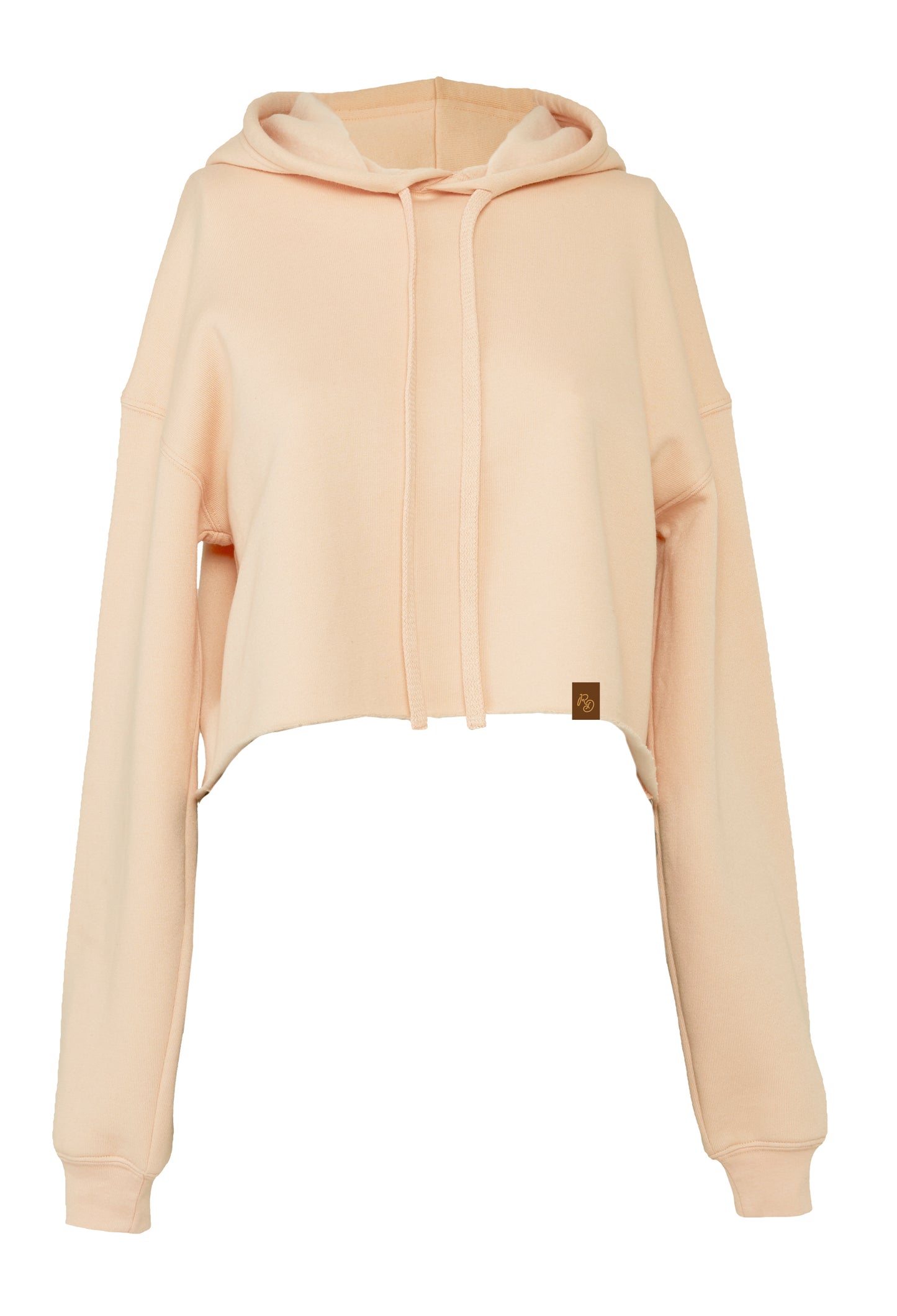 253 ROPE Crop Hoodie