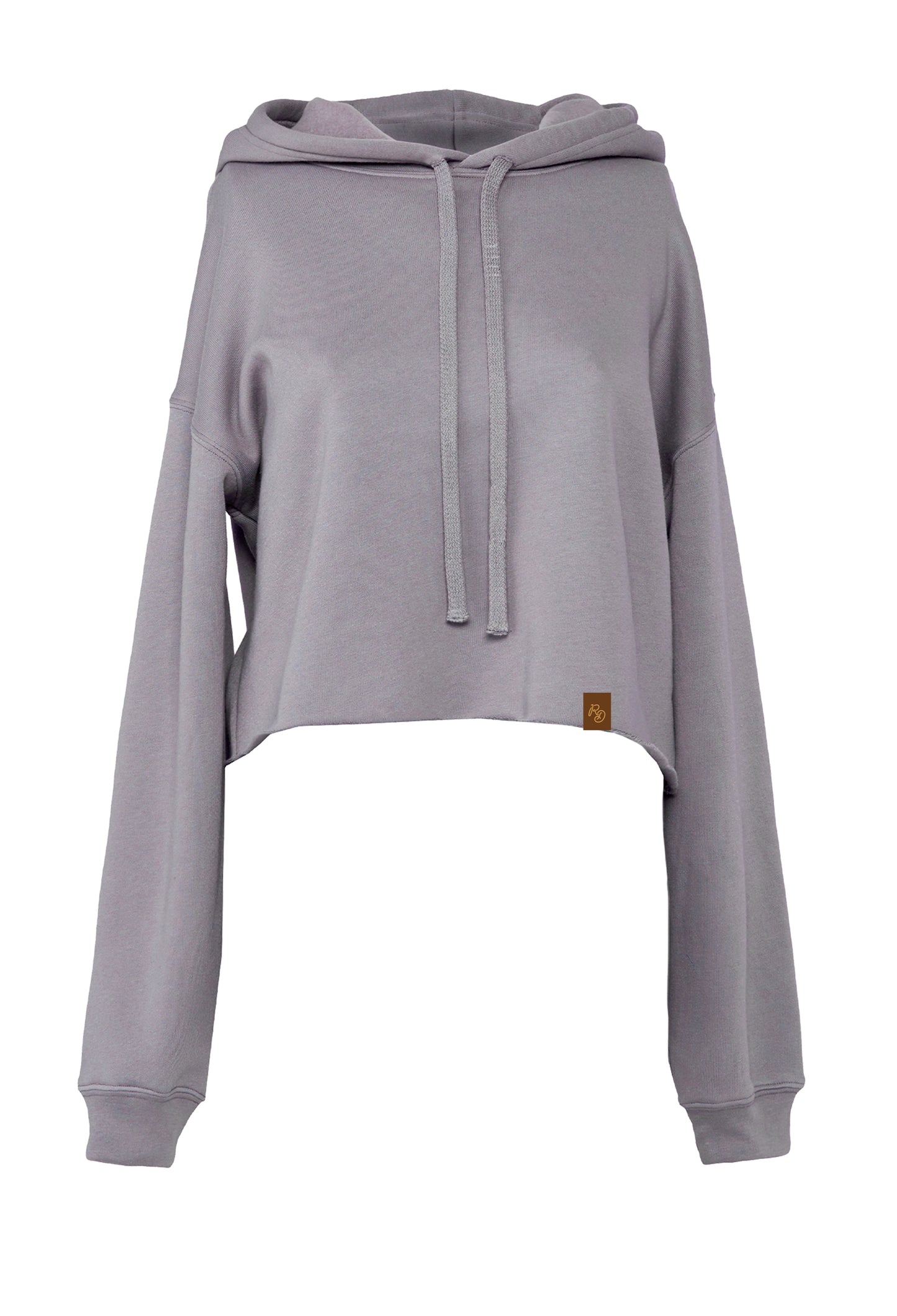 253 ROPE Crop Hoodie