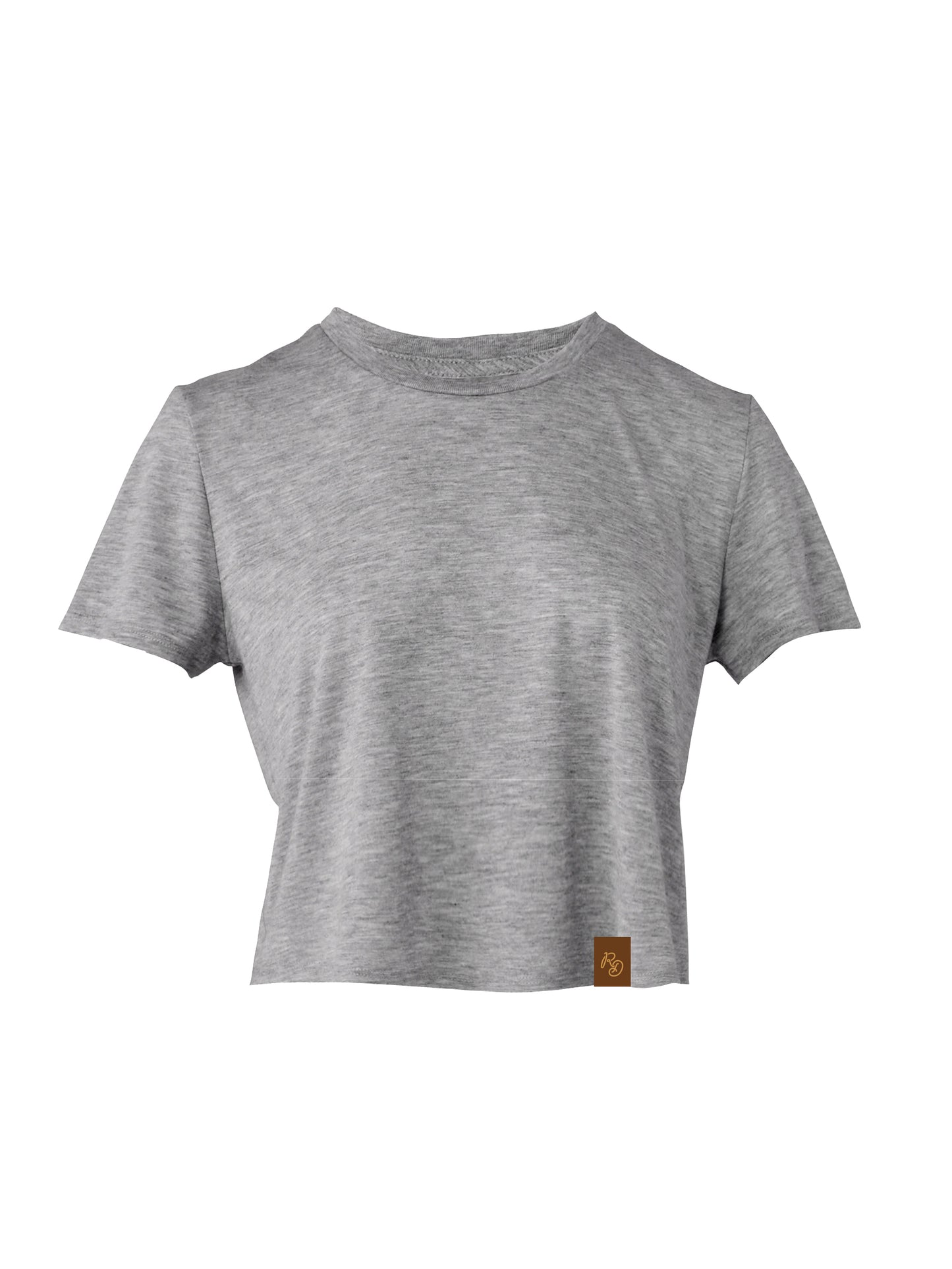 253 ROPE Crop Tee