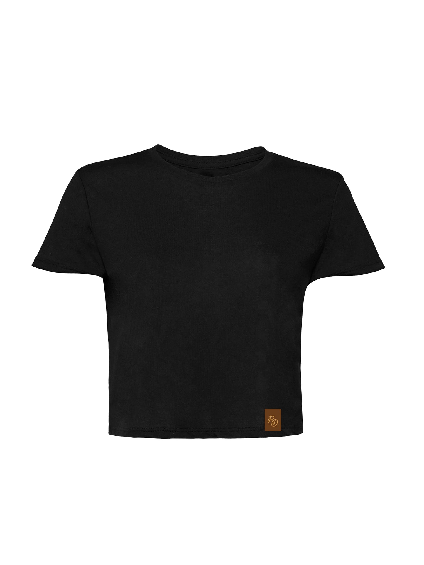 253 ROPE Crop Tee