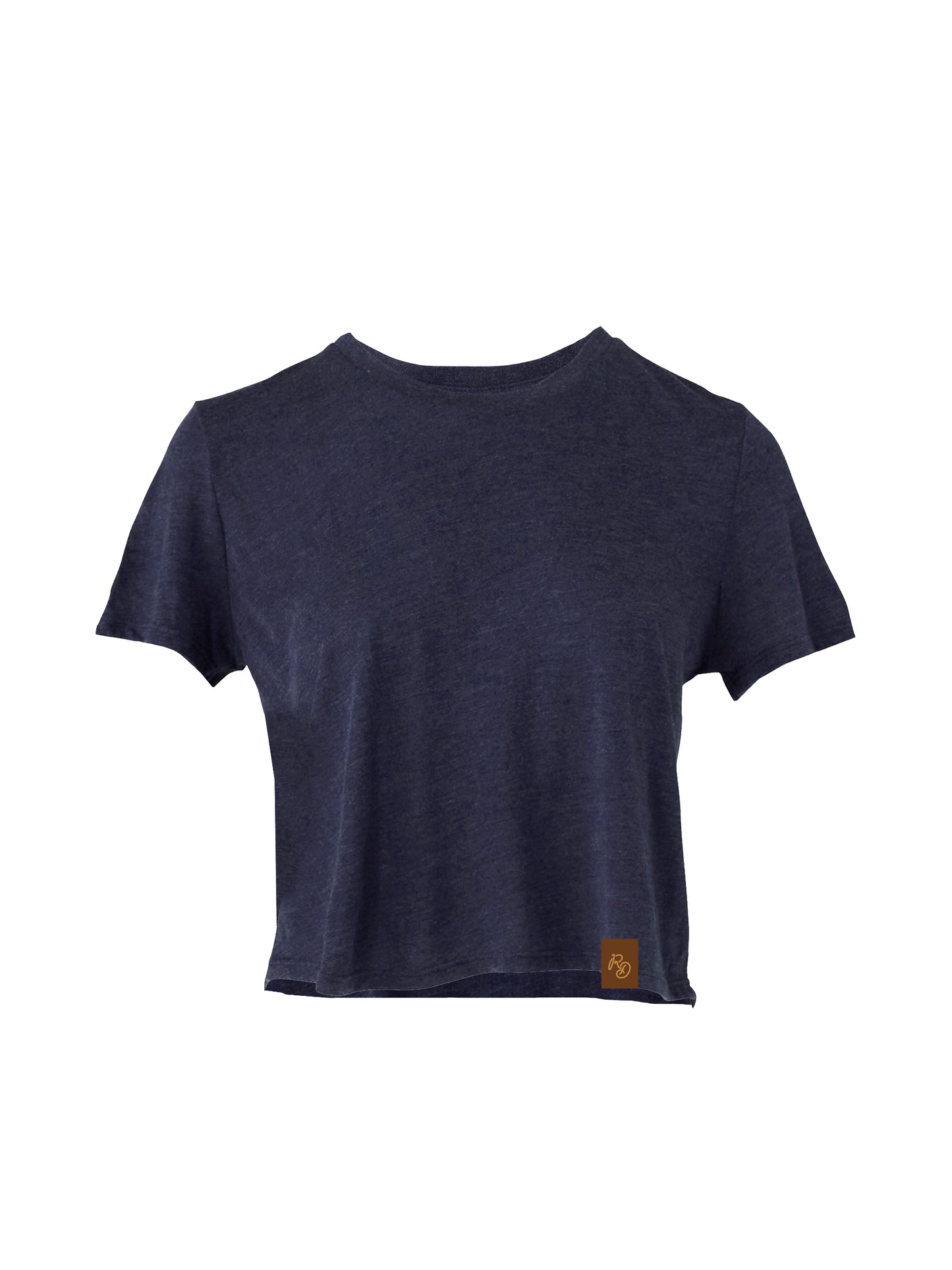 253 ROPE Crop Tee