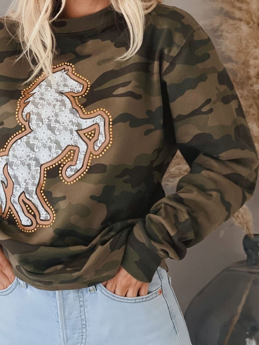 165 COLT Crew Fleece