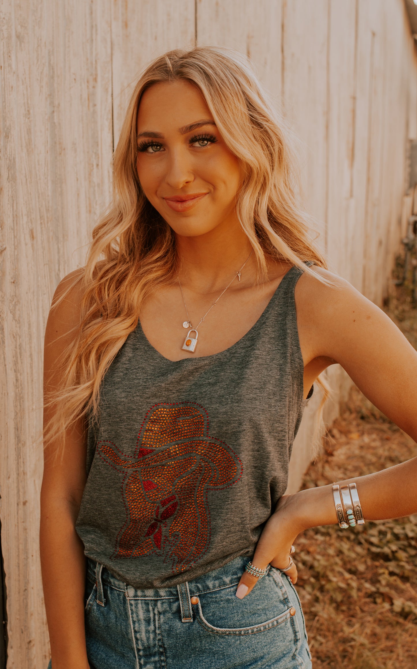 210 JOLENE Racerback