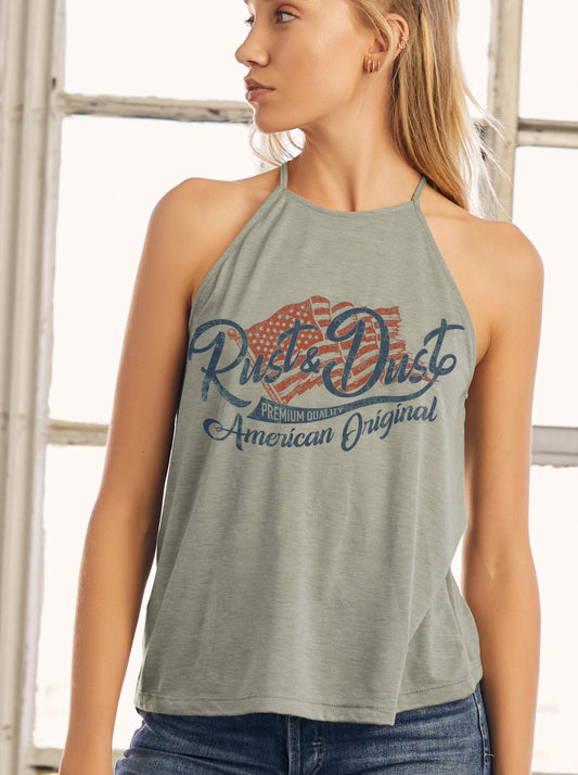 107 LIBERTY High Neck Tank
