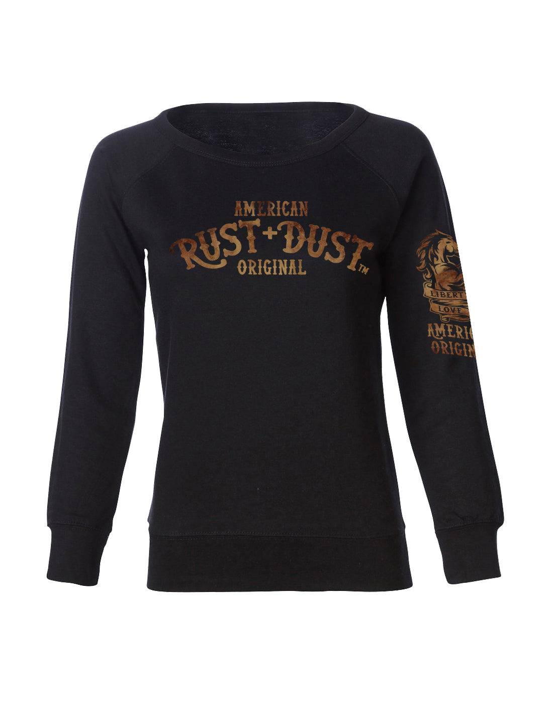 142 ELLA Crew Fleece