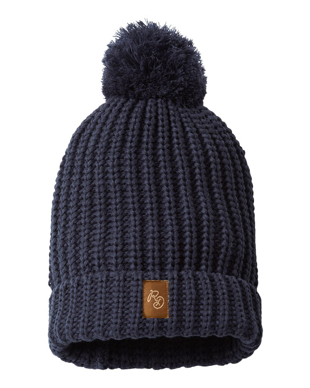 143R CHUNKY CABLE Beanie