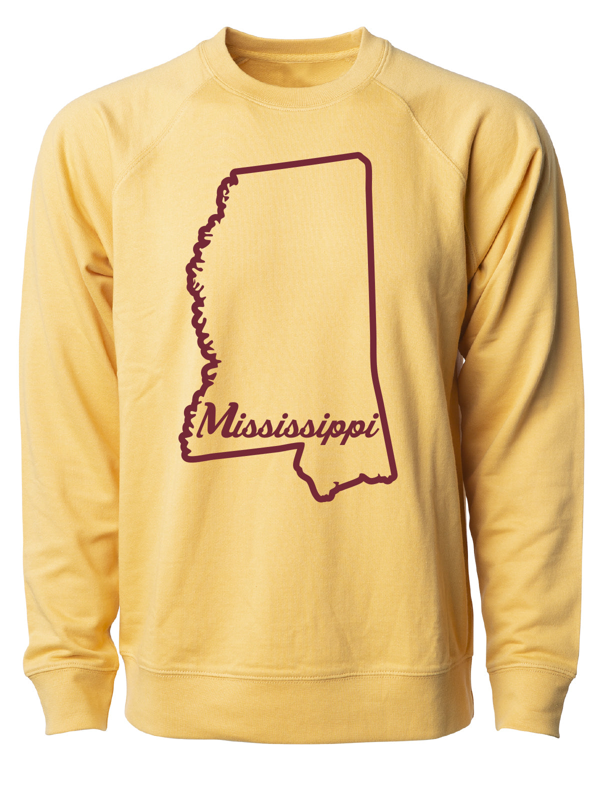 MISSISSIPPI CREW Spirit