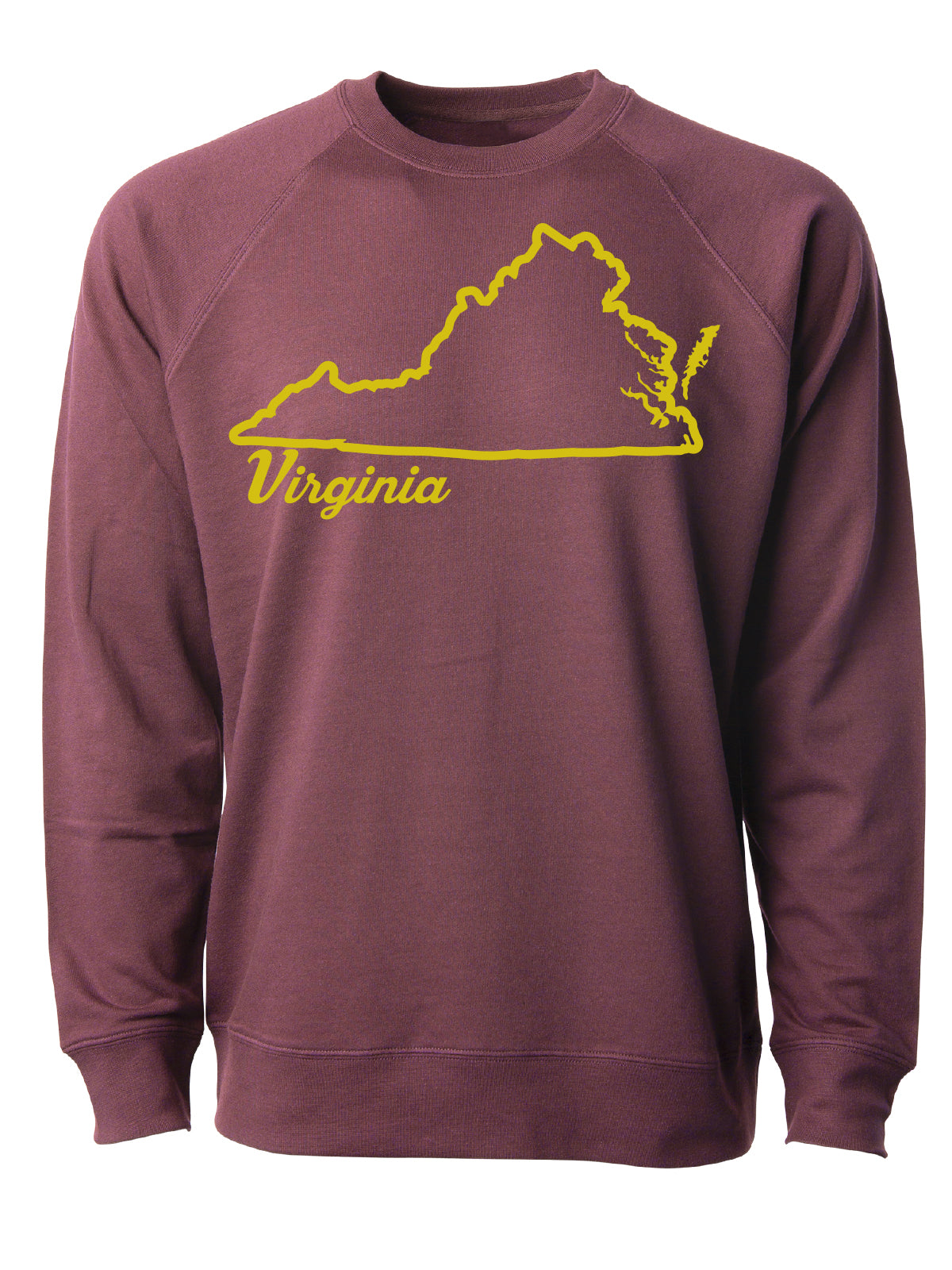 VIRGINIA CREW Spirit