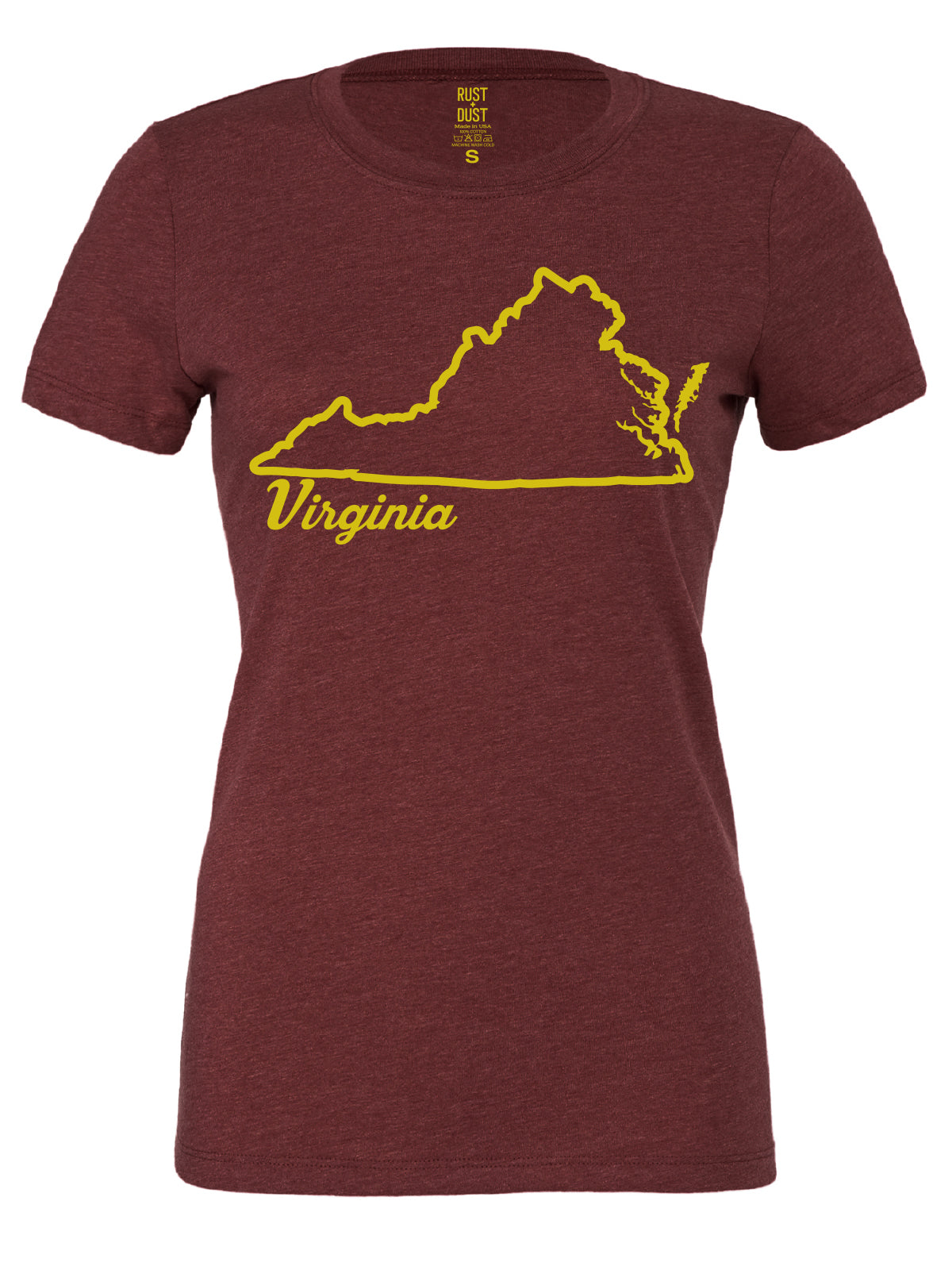 VIRGINIA MISSY Spirit