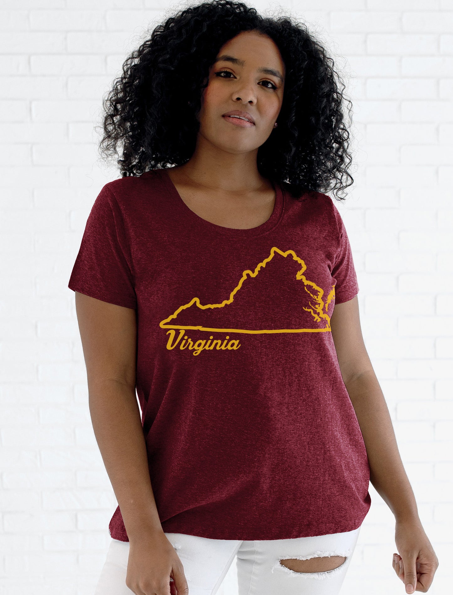 VIRGINA CURVY Spirit