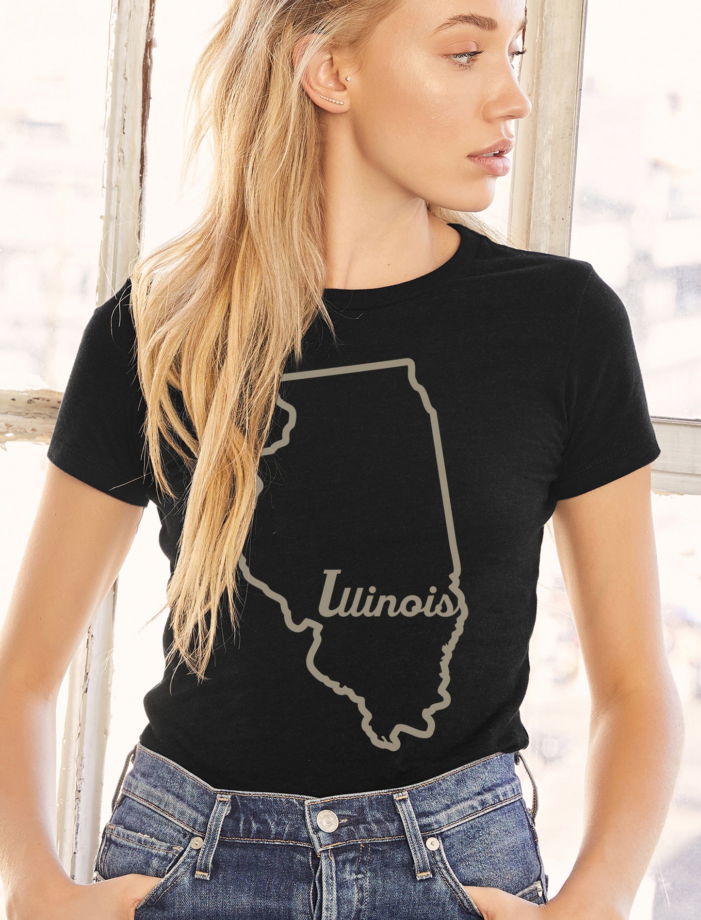 ILLINOIS MISSY Spirit