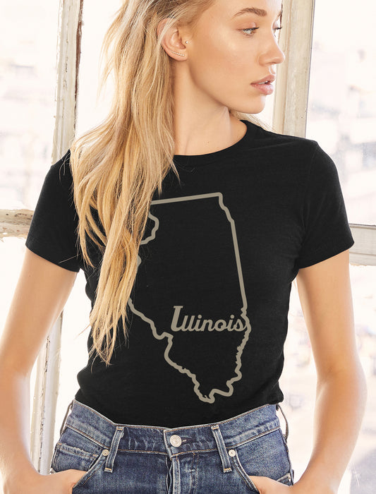 ILLINOIS MISSY Spirit