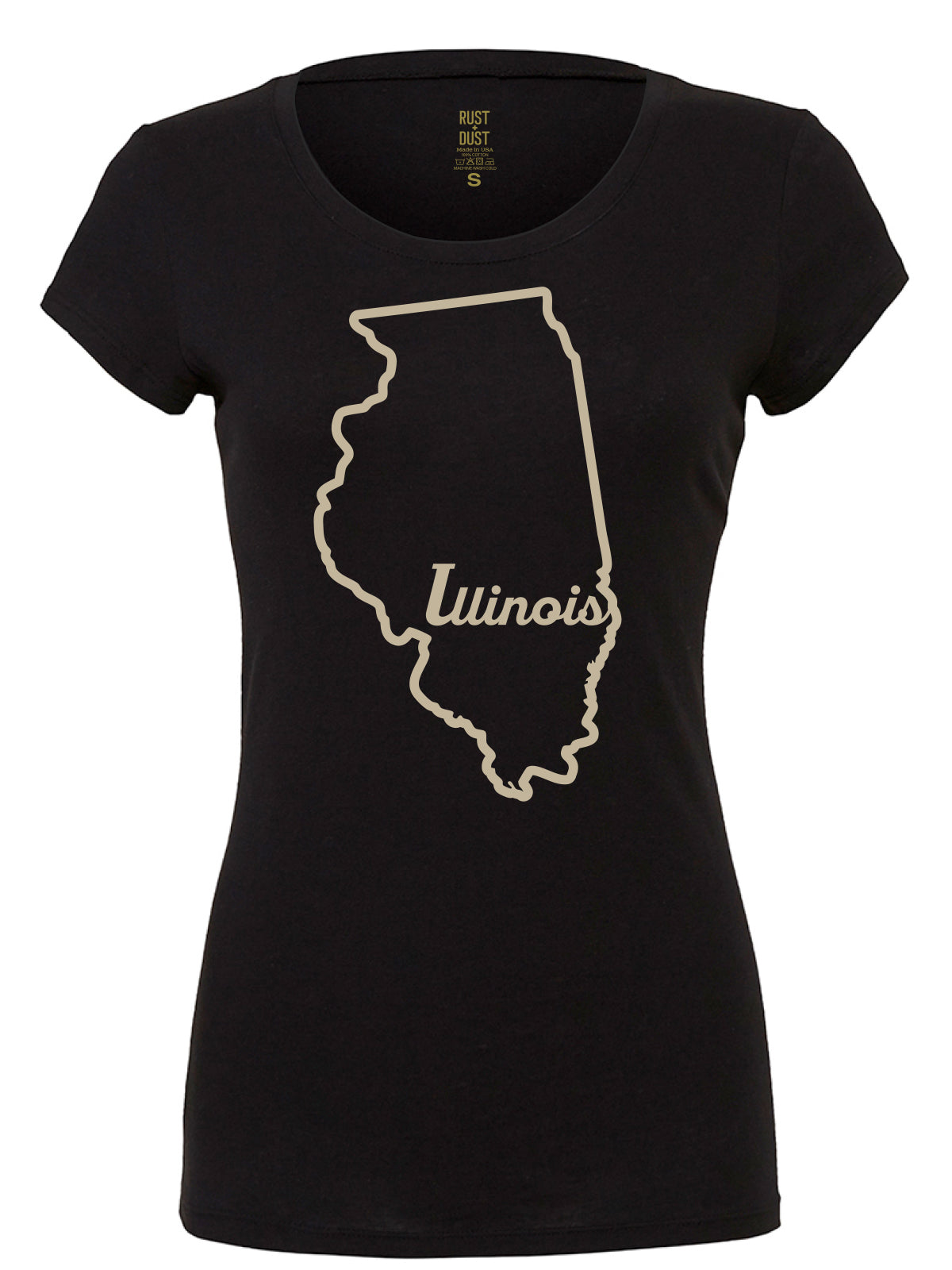ILLINOIS MISSY Spirit
