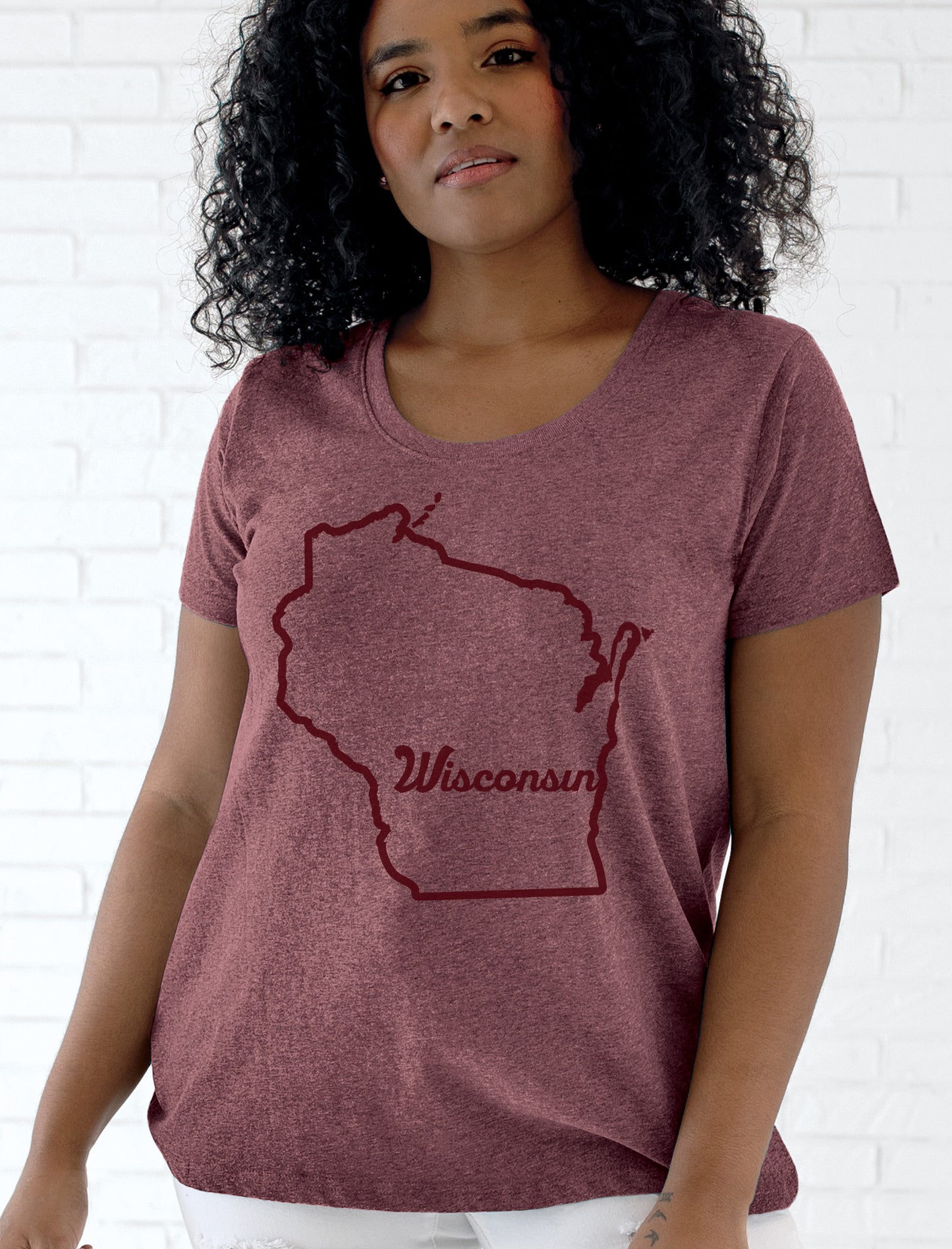 WISCONSIN CURVY Spirit