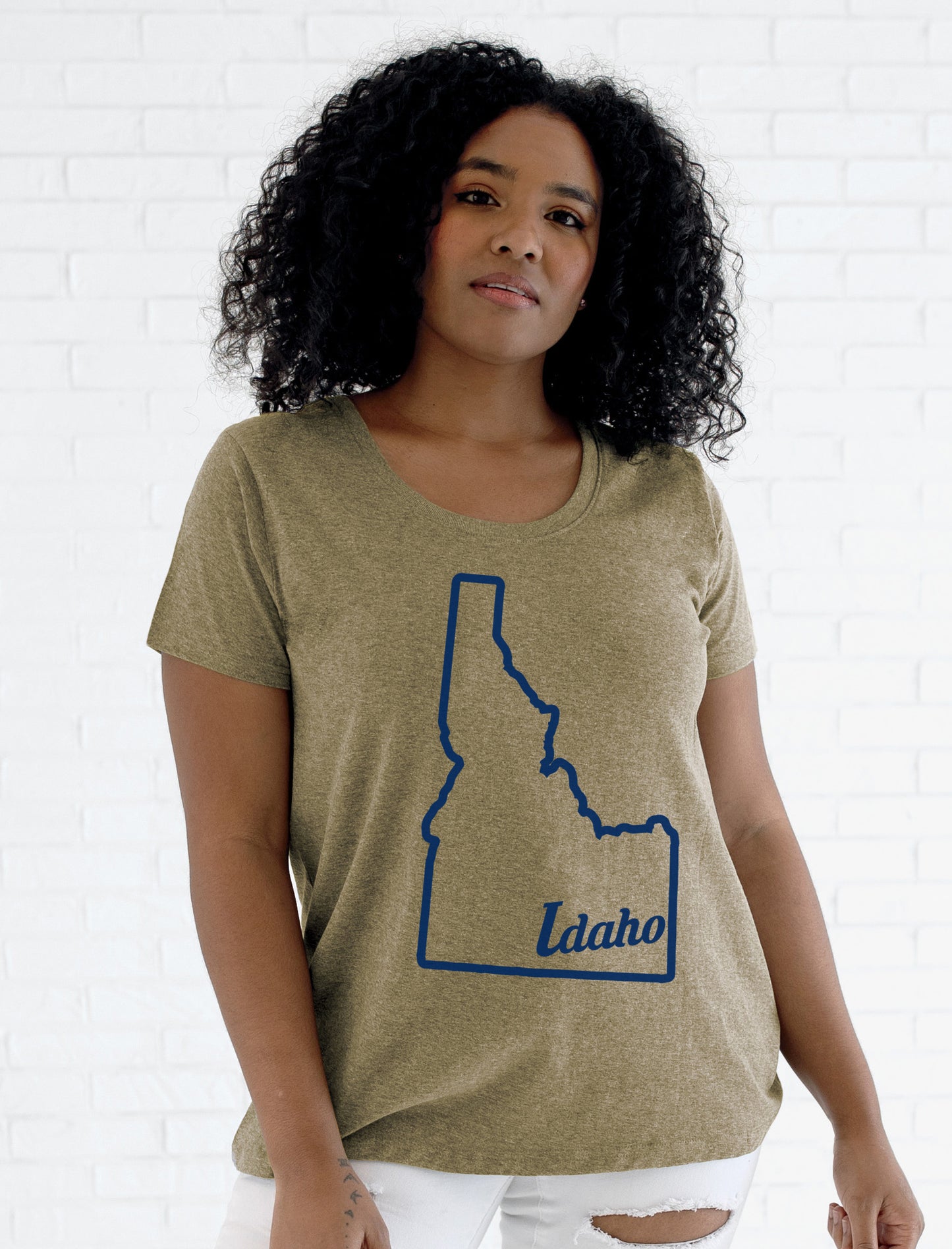 IDAHO CURVY Spirit