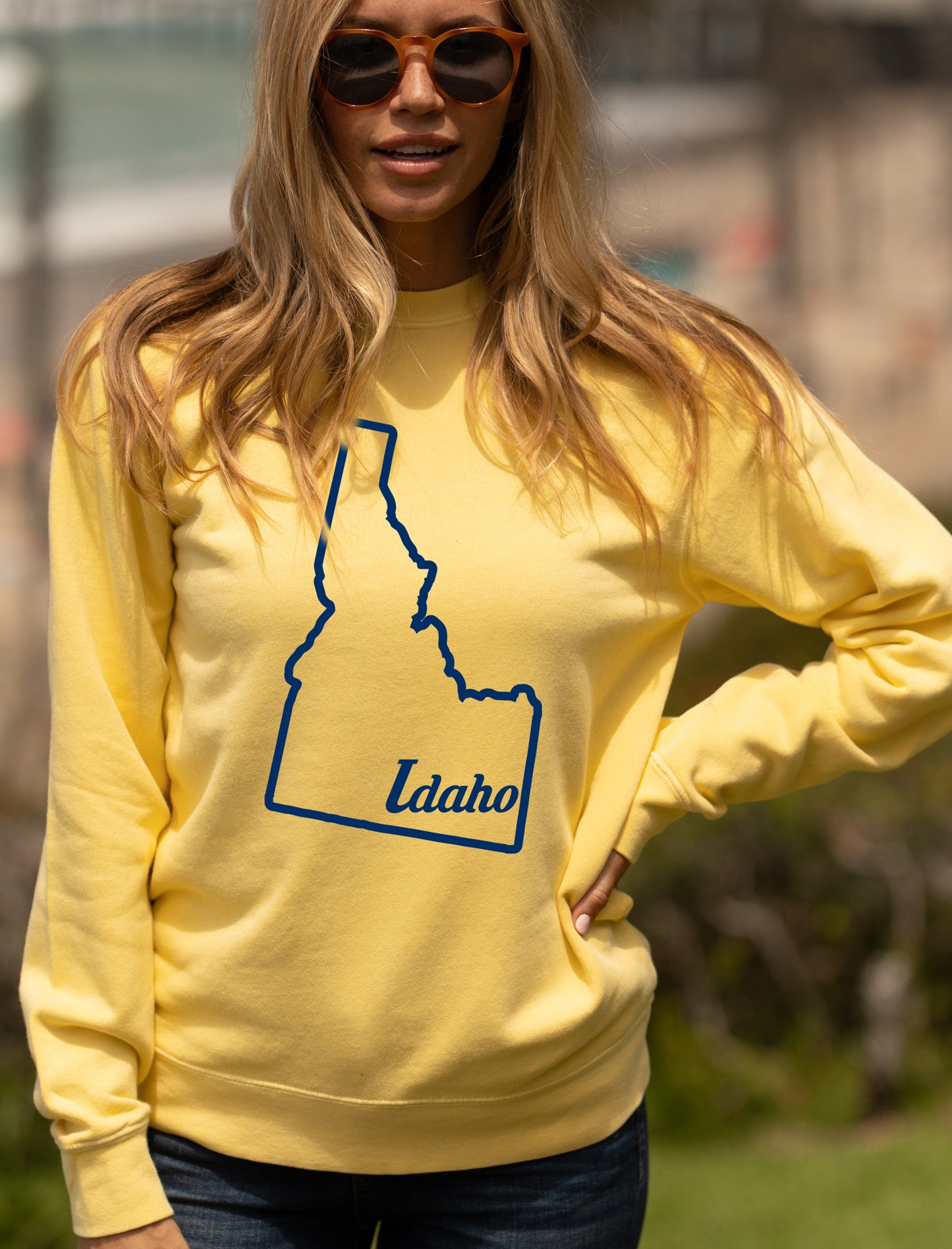 IDAHO CREW Spirit