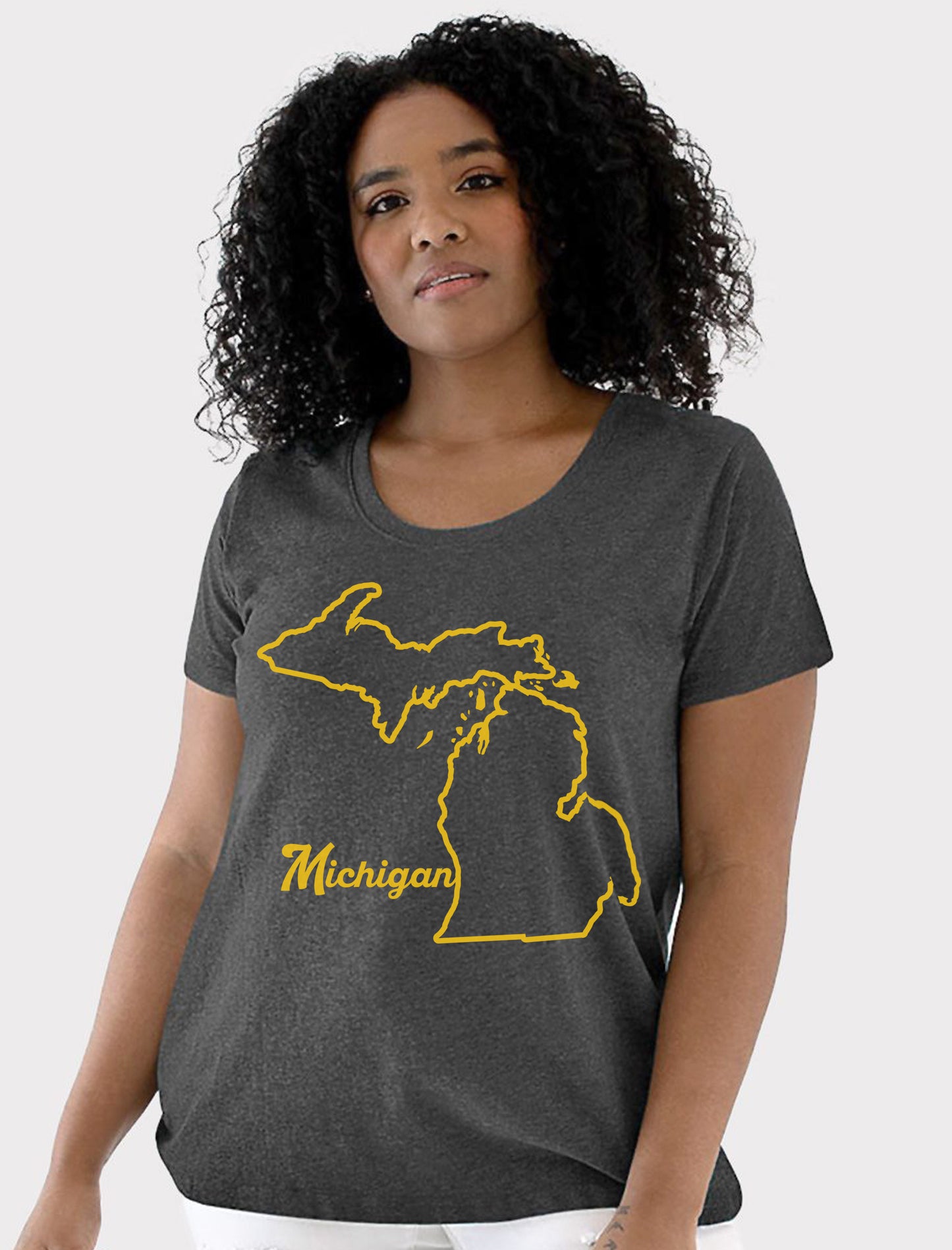 MICHIGAN CURVY Spirit