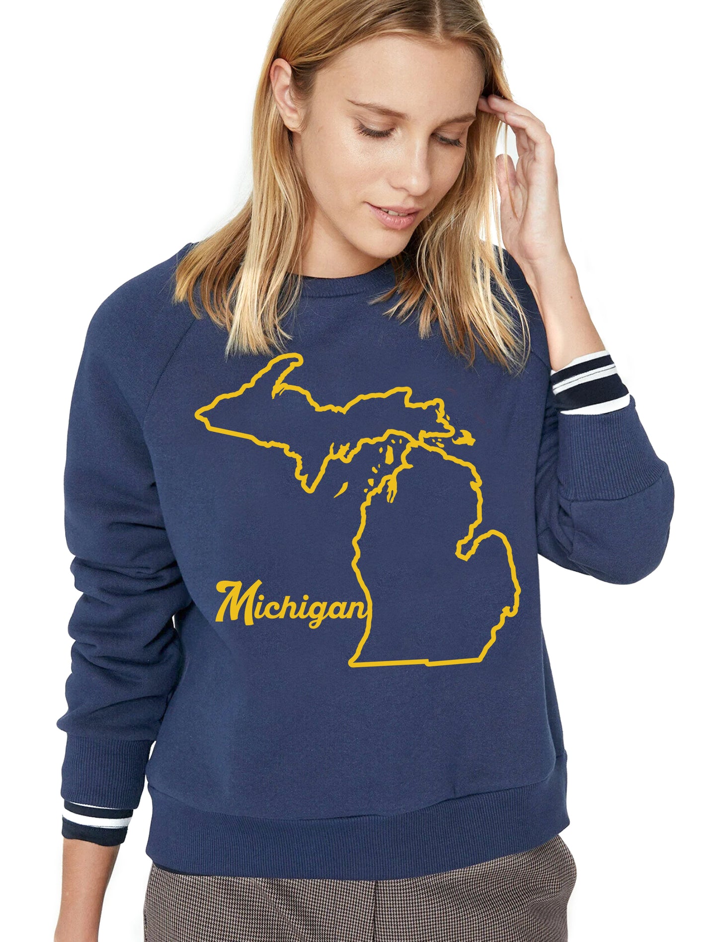 MICHIGAN CREW Spirit