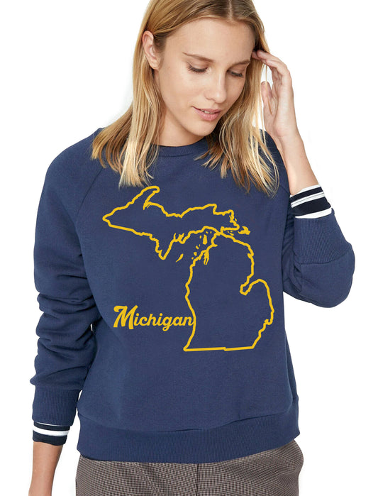 MICHIGAN CREW Spirit