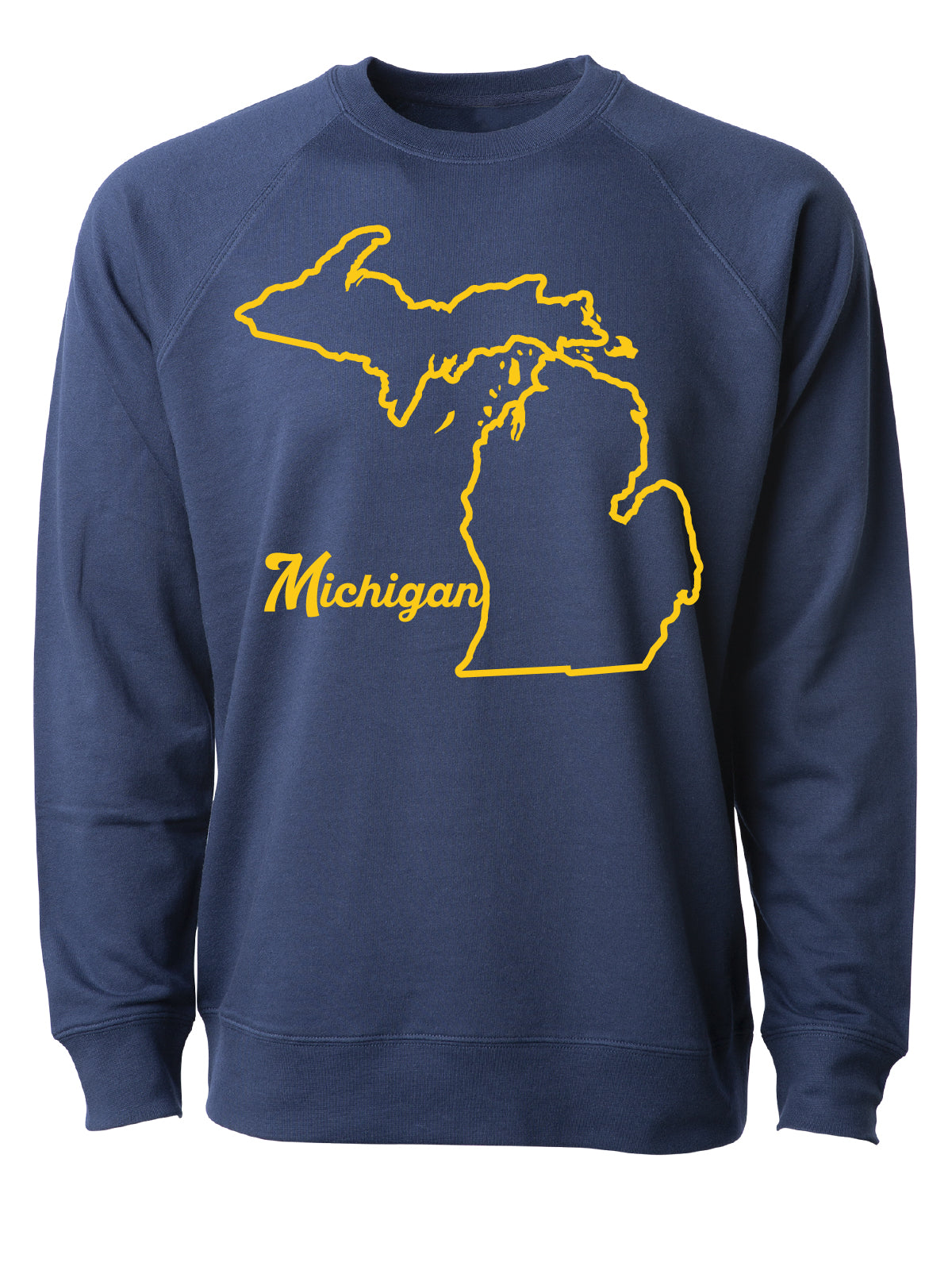 MICHIGAN CREW Spirit