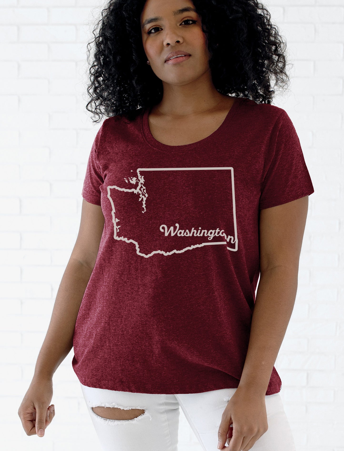 WASHINGTON CURVY Spirit