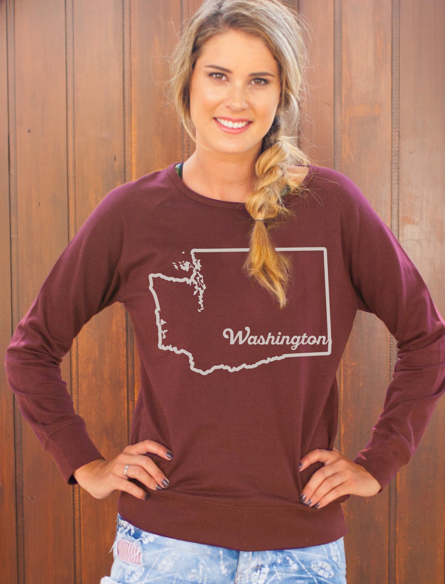 WASHINGTON CREW Spirit