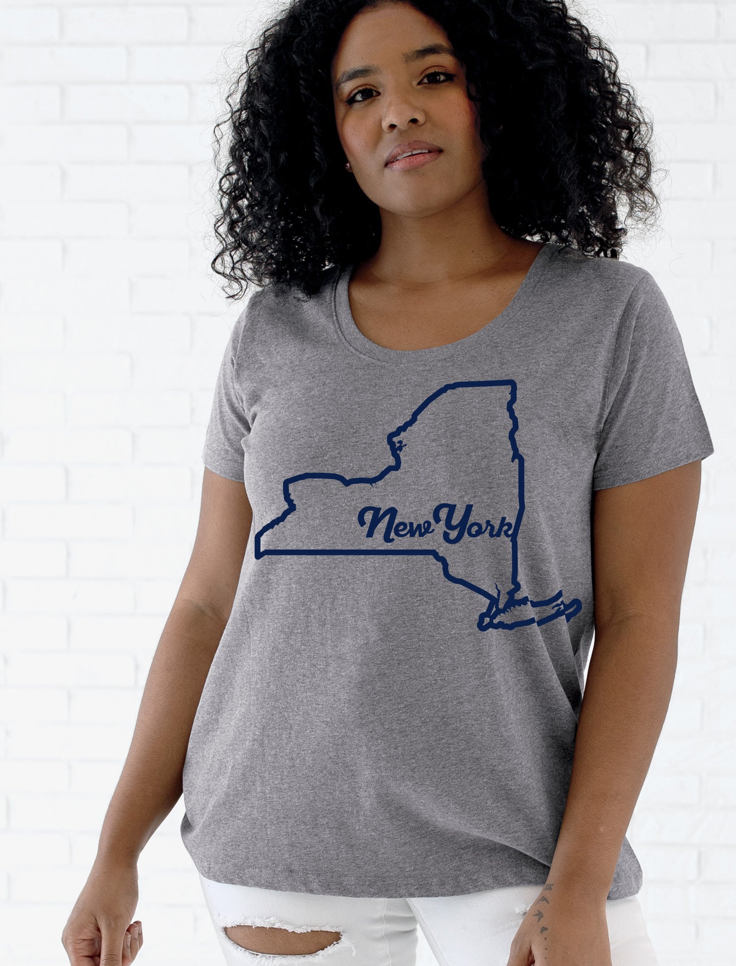 NEW YORK CURVY Spirit