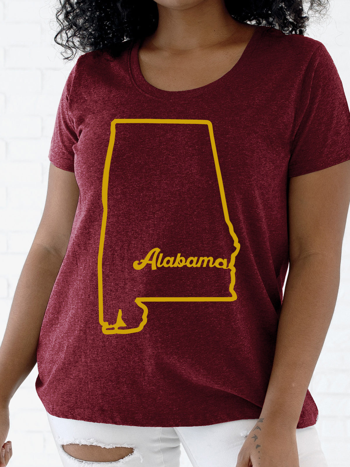 ALABAMA CURVY Spirit
