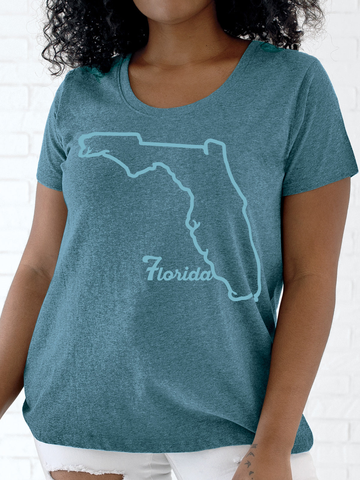 FLORIDA CURVY Spirit