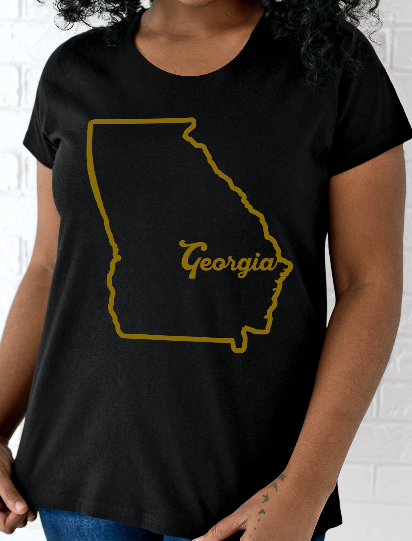 GEORGIA CURVY Spirit