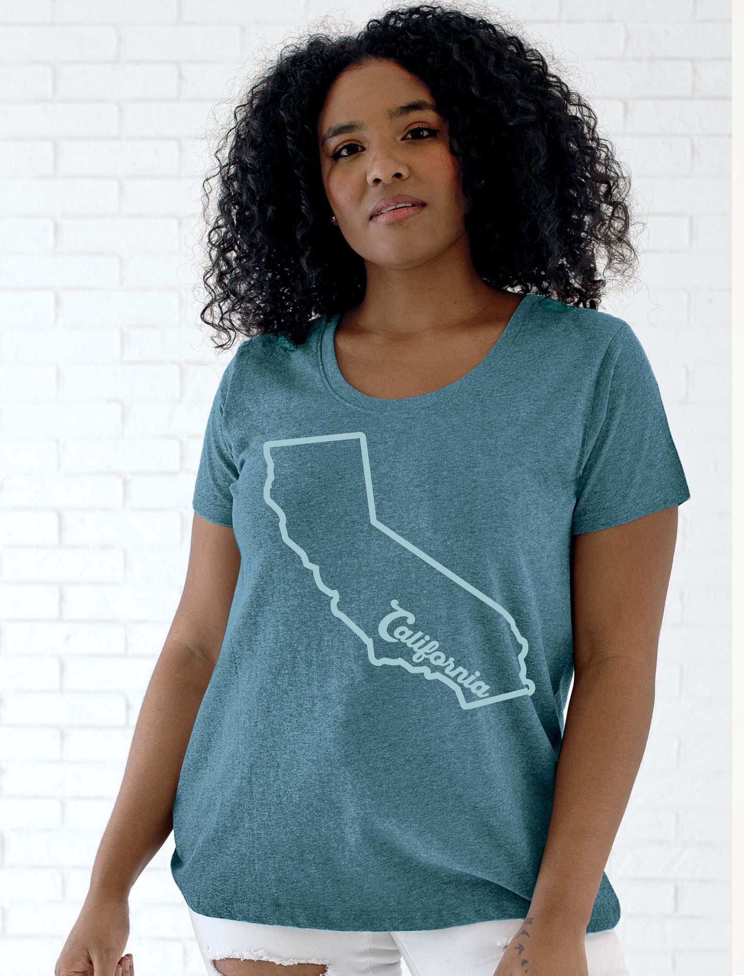 CALIFORNIA CURVY Spirit
