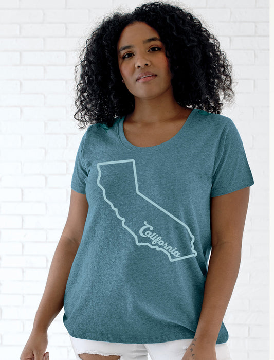 CALIFORNIA CURVY Spirit