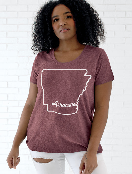 ARKANSAS CURVY Spirit