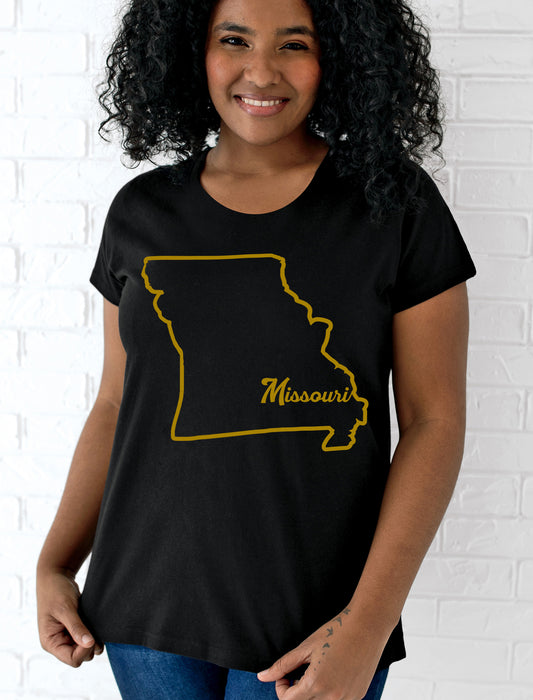 MISSOURI CURVY Spirit