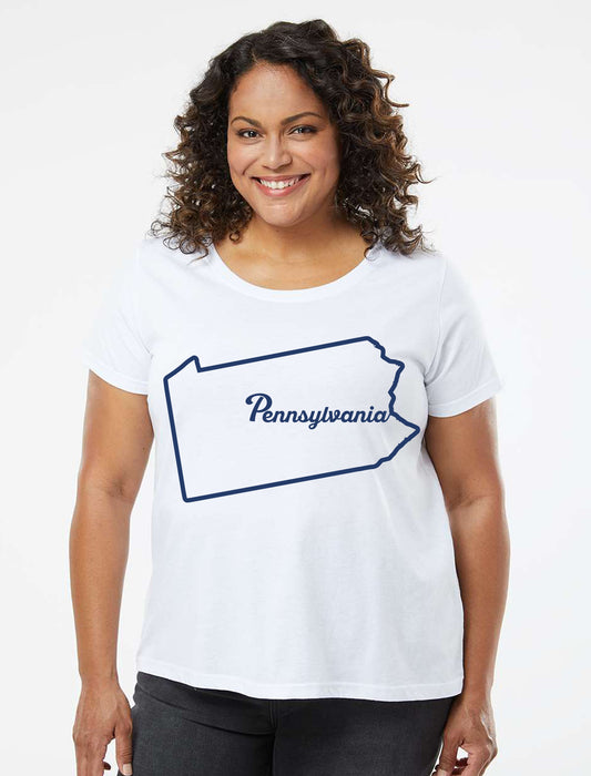 PENNSYLVANIA CURVY Spirit