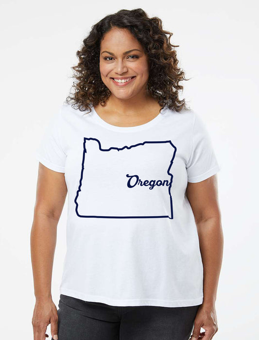 OREGON CURVY Spirit