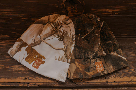 252 CAMO BEANIE