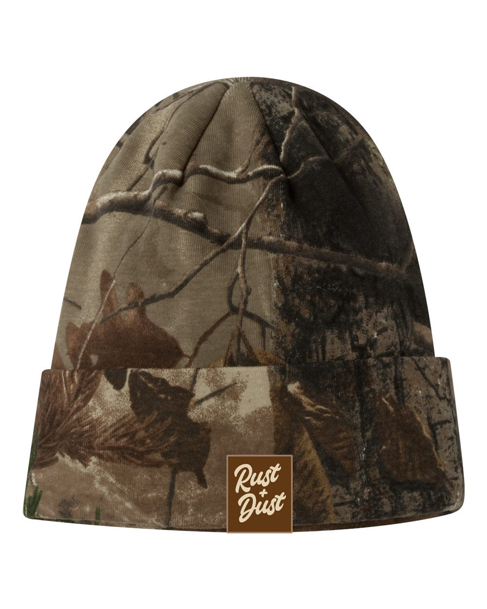 252 CAMO BEANIE